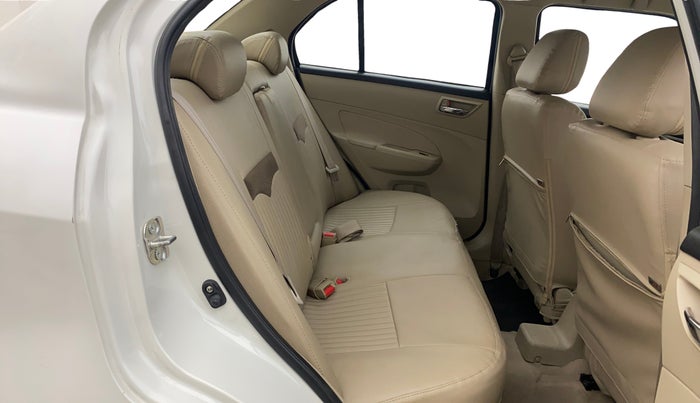 2014 Maruti Swift Dzire VXI, Petrol, Manual, 34,273 km, Right Side Rear Door Cabin