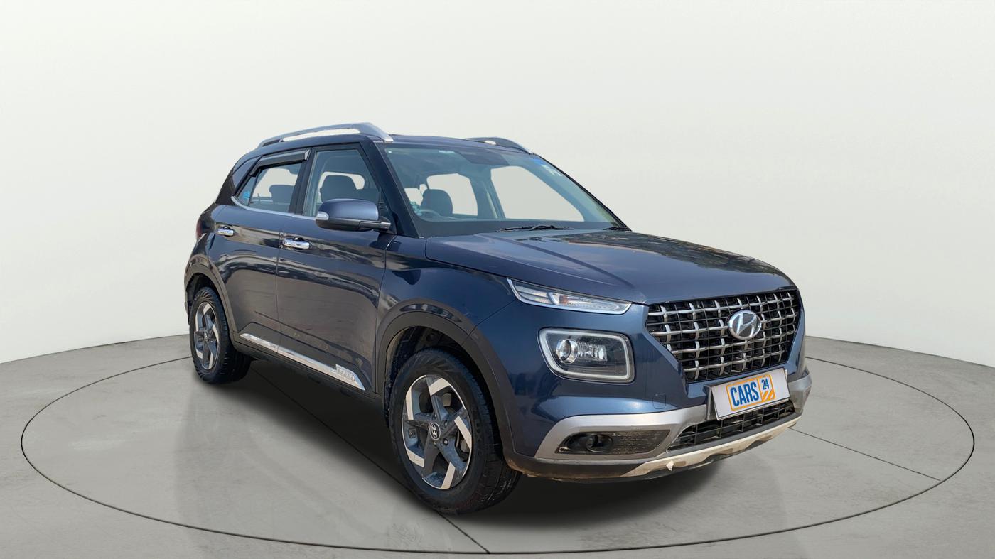 2020 Hyundai VENUE SX 1.0 (O) TURBO, Petrol, Manual, 87,377 km, SRP