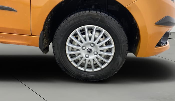 2018 Tata Tiago XM PETROL, Petrol, Manual, 59,841 km, Right Front Wheel