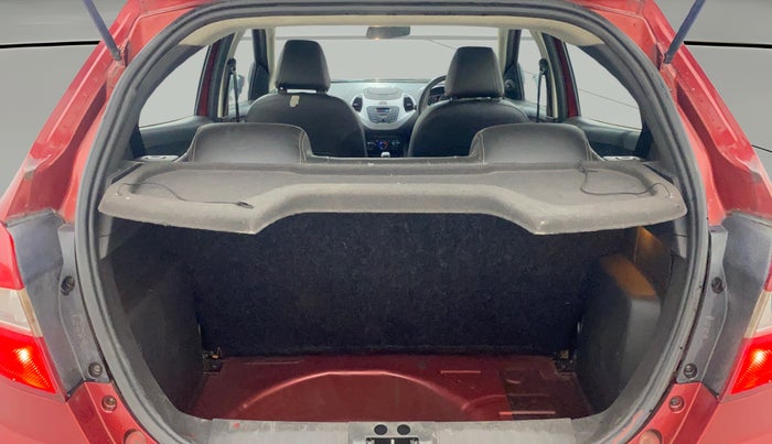 2015 Ford New Figo TREND 1.5L DIESEL, Diesel, Manual, 1,17,596 km, Boot Open Zoomed View