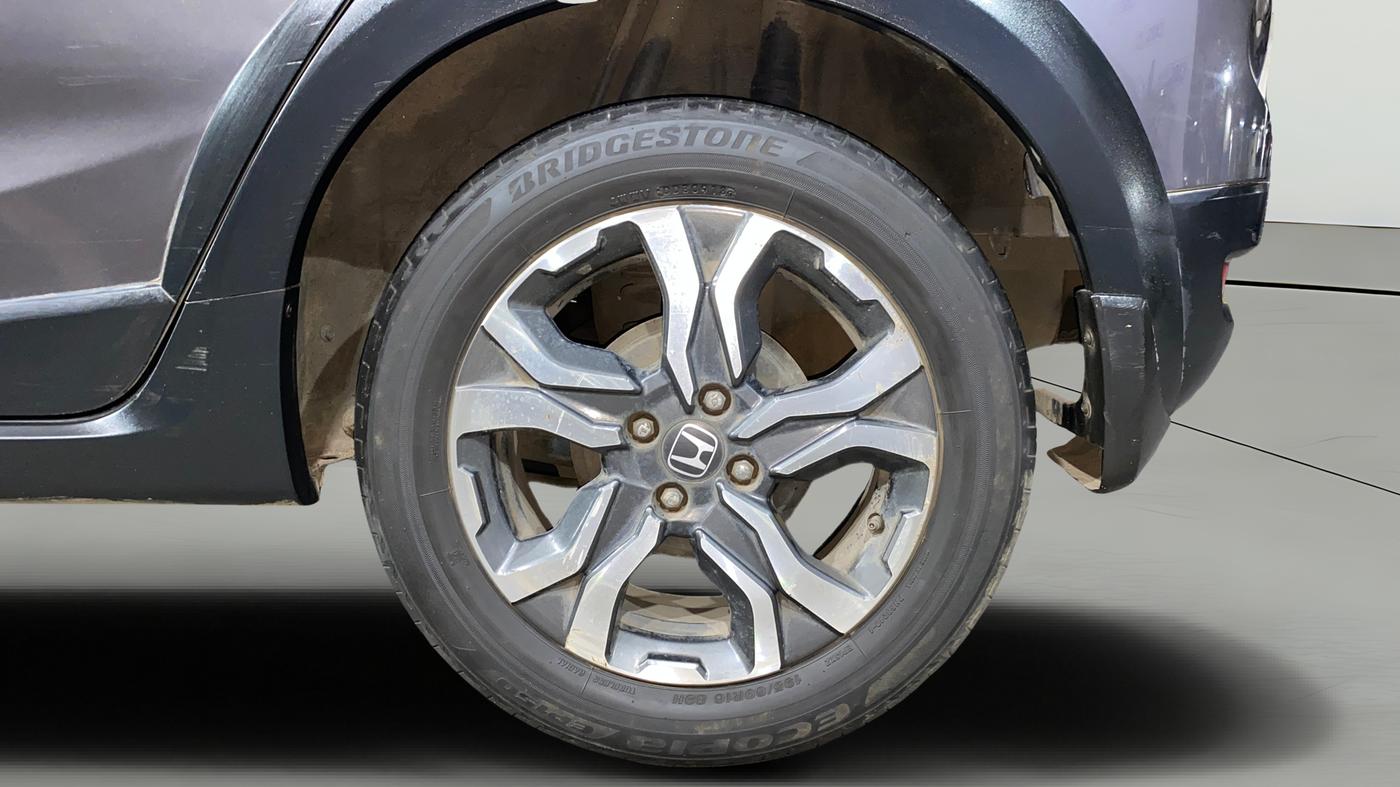 2018 Honda WR-V 1.2L I-VTEC S MT, Petrol, Manual, 39,230 km, Left Rear Wheel