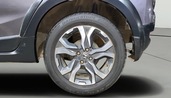 2018 Honda WR-V 1.2L I-VTEC S MT, Petrol, Manual, 39,230 km, Left Rear Wheel