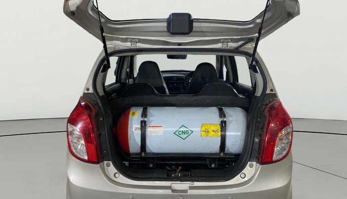 2021 Maruti Alto LXI CNG, CNG, Manual, 3,208 km, Boot Open Zoomed View
