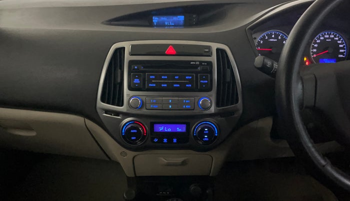 2013 Hyundai i20 MAGNA (O) 1.2, Petrol, Manual, 49,620 km, Air Conditioner