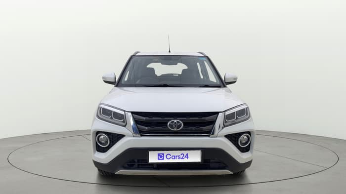 2021 Toyota URBAN CRUISER PREMIUM GRADE AT, Petrol, Automatic, 8,831 km, Front