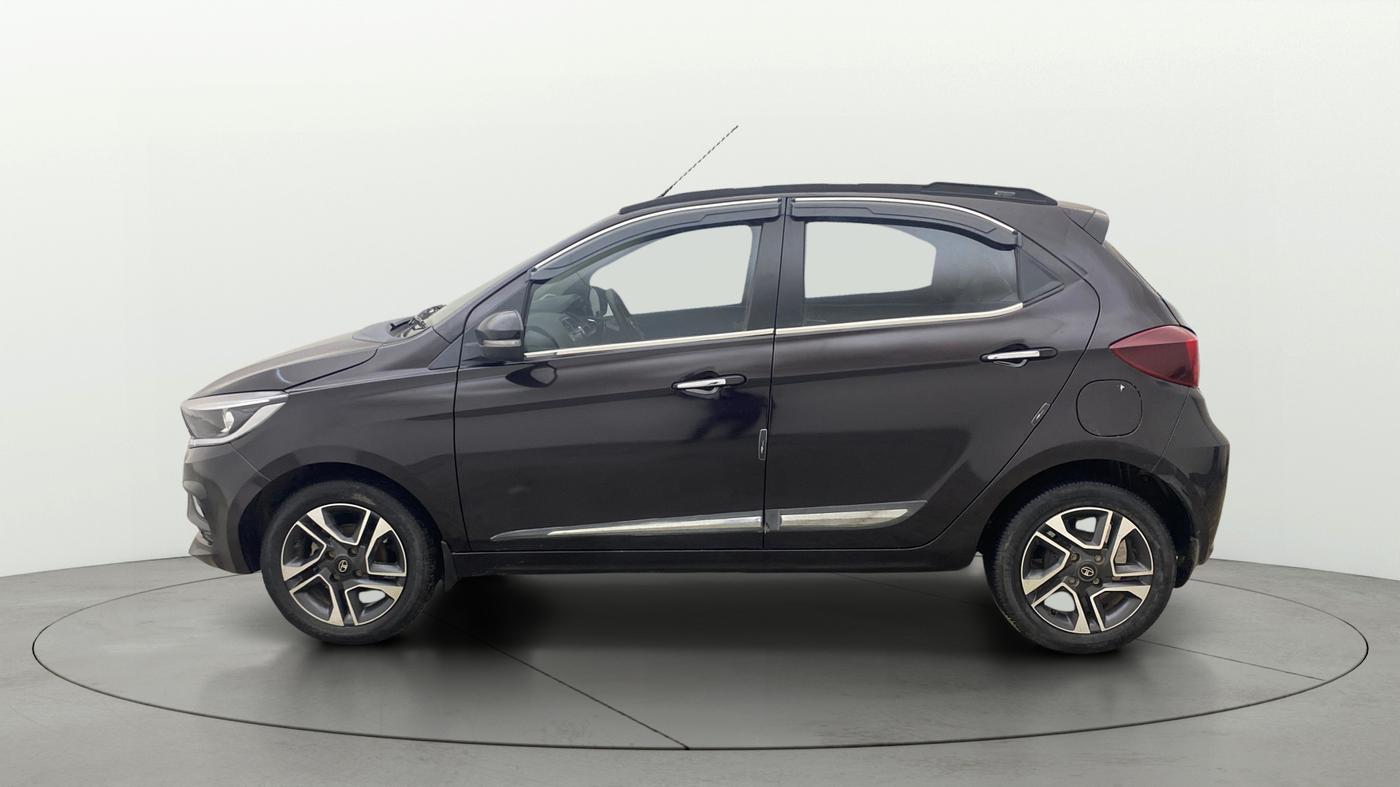 2022 Tata Tiago XZ PLUS PETROL, Petrol, Manual, 45,290 km, Left Side