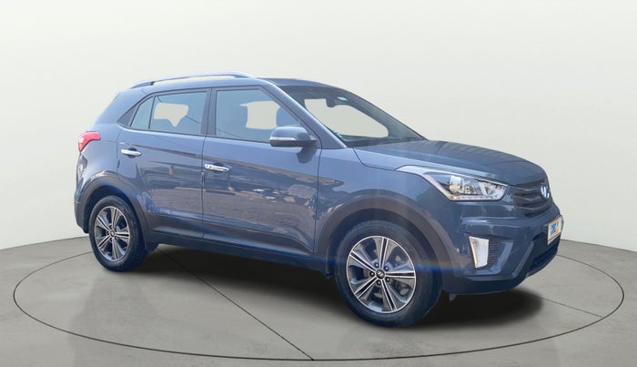 2017 Hyundai Creta SX PLUS AT 1.6 PETROL, Petrol, Automatic, 20,458 km, SRP