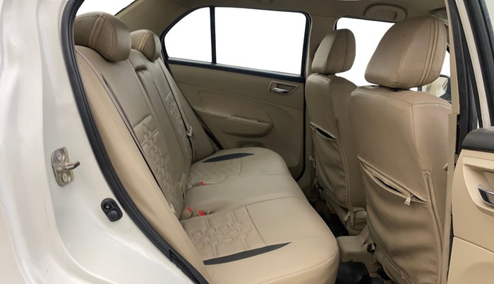 2016 Maruti Swift Dzire VXI (O), Petrol, Manual, 68,892 km, Right Side Rear Door Cabin