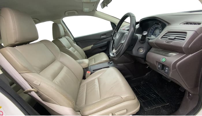 2014 Honda CRV 2.0L I-VTEC 2WD AT, Petrol, Automatic, 1,30,612 km, Right Side Front Door Cabin
