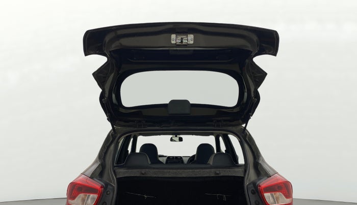 2018 Renault Kwid RXT 1.0, Petrol, Manual, 21,786 km, Boot Door Open