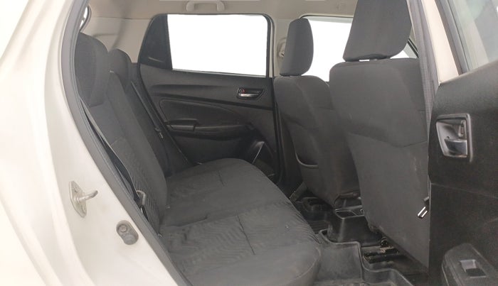 2018 Maruti Swift VXI, CNG, Manual, 67,075 km, Right Side Rear Door Cabin