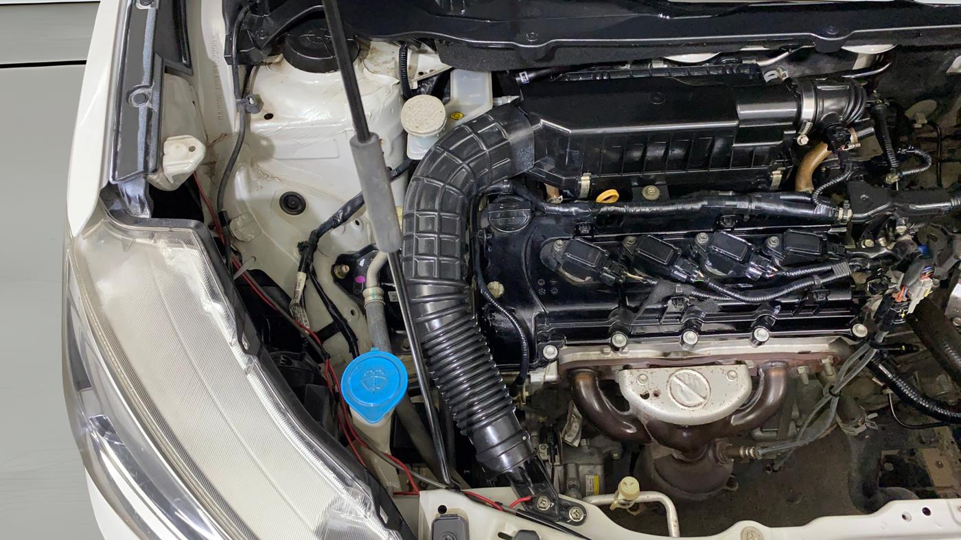 2019 Maruti Ertiga VXI SHVS, Petrol, Manual, 87,101 km, Engine View - Right