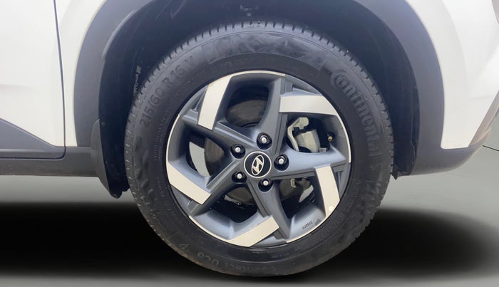 2019 Hyundai VENUE SX PLUS 1.0 TURBO DCT, Petrol, Automatic, 83,923 km, Right Front Wheel