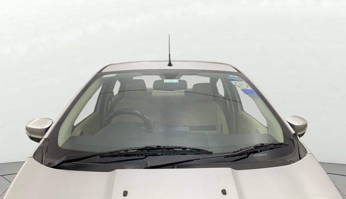 2016 Ford Figo Aspire TITANIUM 1.5 PETROL AT, Petrol, Automatic, 78,294 km, Front Windshield