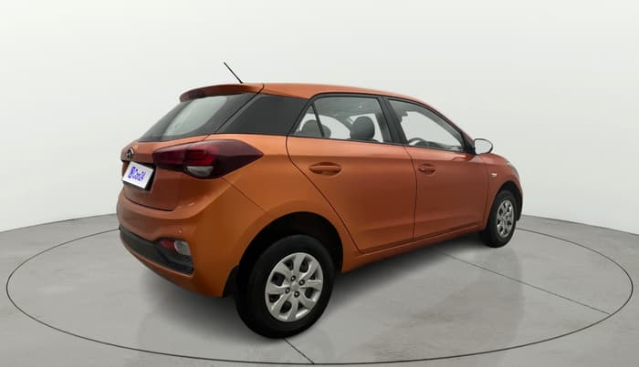 2019 Hyundai Elite i20 MAGNA PLUS 1.2, Petrol, Manual, 37,531 km, Right Back Diagonal
