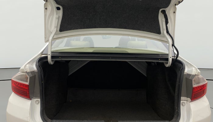 2018 Honda City 1.5L I-VTEC ZX CVT, Petrol, Automatic, 1,11,844 km, Boot Open Zoomed View