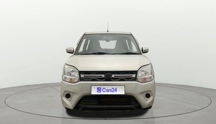 2021 Maruti New Wagon-R VXI 1.0, CNG, Manual, 72,366 km, Front
