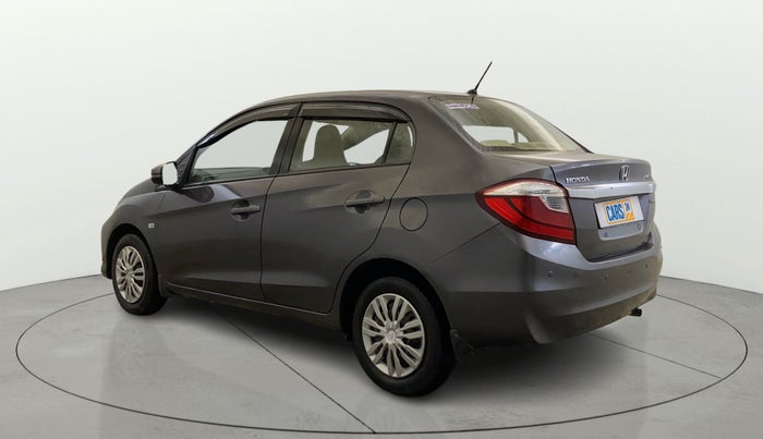 2017 Honda Amaze 1.2L I-VTEC S AT, Petrol, Automatic, 57,252 km, Left Back Diagonal