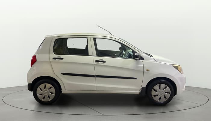 2014 Maruti Celerio VXI, Petrol, Manual, 73,853 km, Right Side View