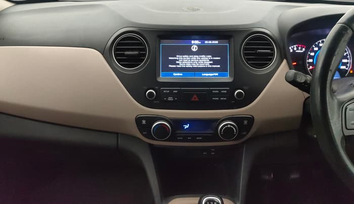 2018 Hyundai Grand i10 ASTA 1.2 KAPPA VTVT, Petrol, Manual, 72,491 km, Air Conditioner