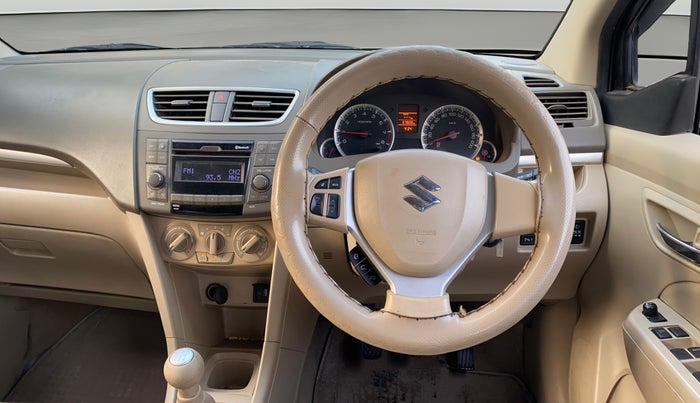 2017 Maruti Ertiga VXI, Petrol, Manual, 57,734 km, Air Conditioner