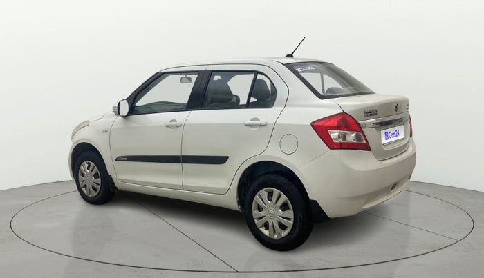 2013 Maruti Swift Dzire VXI, Petrol, Manual, 51,416 km, Left Back Diagonal