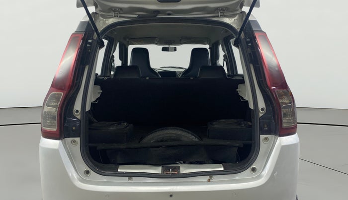 2021 Maruti New Wagon-R LXI CNG (O) 1.0, CNG, Manual, 78,171 km, Boot Open Zoomed View