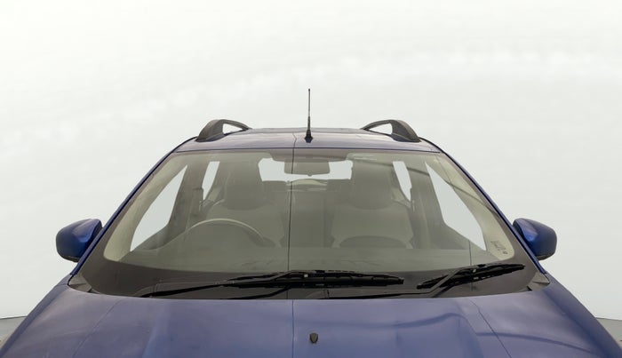 2020 Renault TRIBER RXZ, Petrol, Manual, 80,509 km, Front Windshield