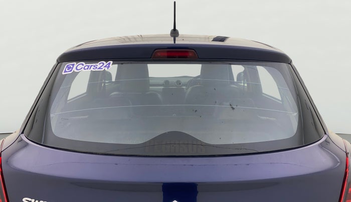 2022 Maruti Swift VXI, Petrol, Manual, 72,826 km, Rear Windshield