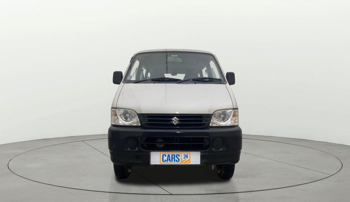 2021 Maruti Eeco 5 STR WITH A/C+HTR, Petrol, Manual, 95,923 km, Front