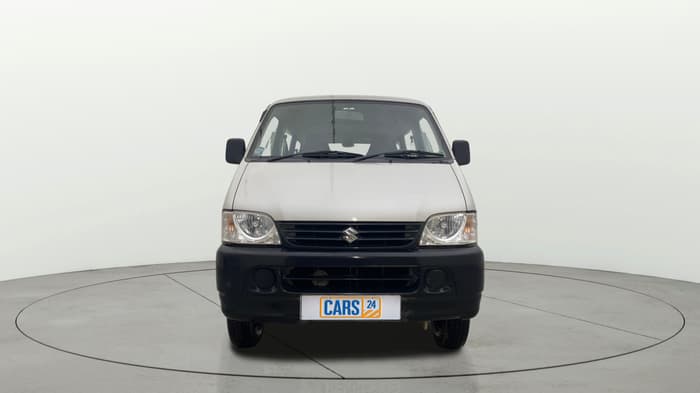 2021 Maruti Eeco 5 STR WITH A/C+HTR, Petrol, Manual, 95,927 km, Front