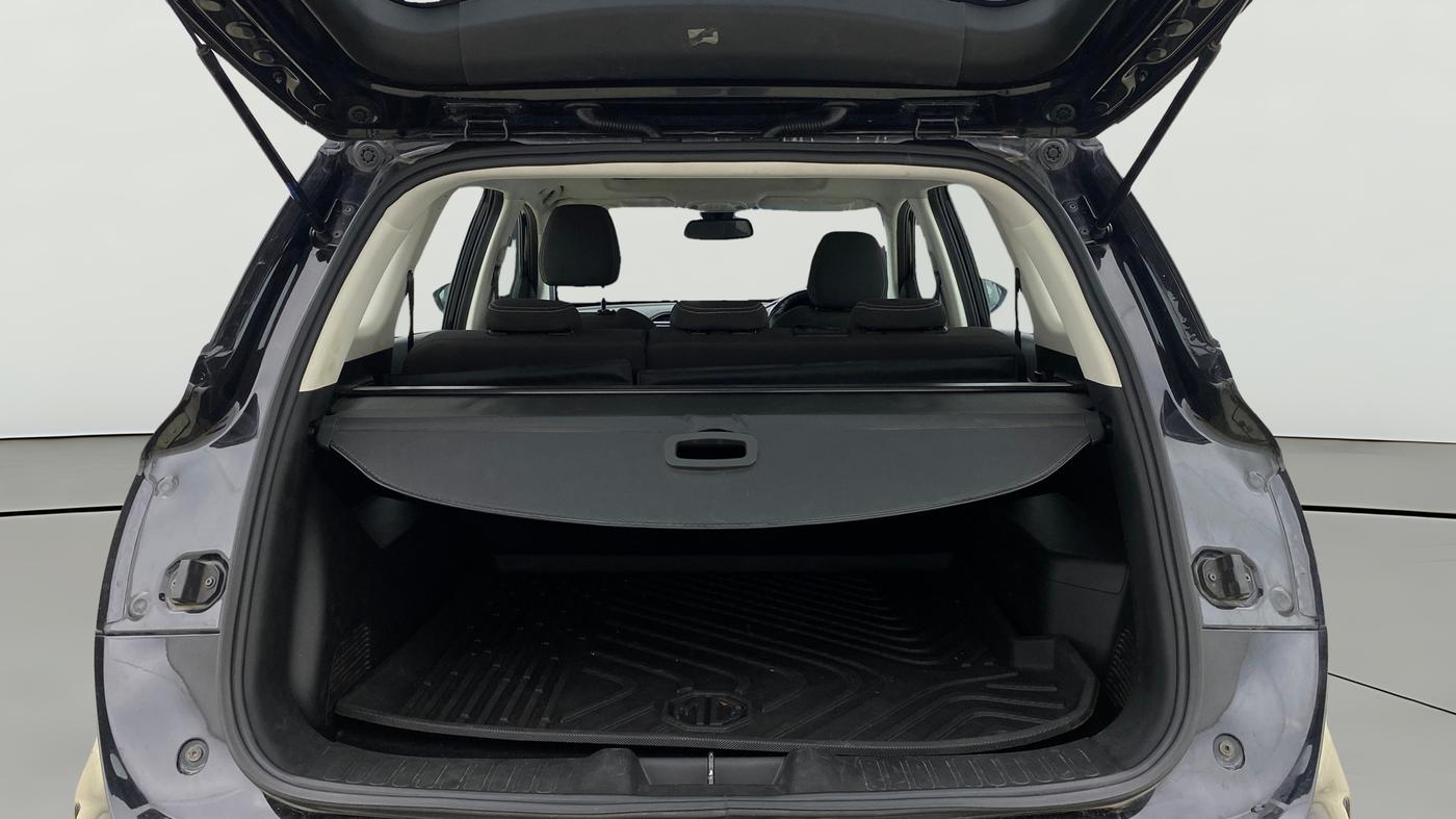 2024 MG HECTOR Select Pro 1.5 Turbo CVT , Petrol, Automatic, 35,544 km, Boot Open Zoomed View