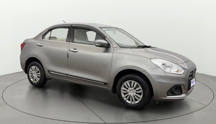 2022 Maruti Dzire VXI AMT, Petrol, Automatic, 50,101 km, Right Front Diagonal