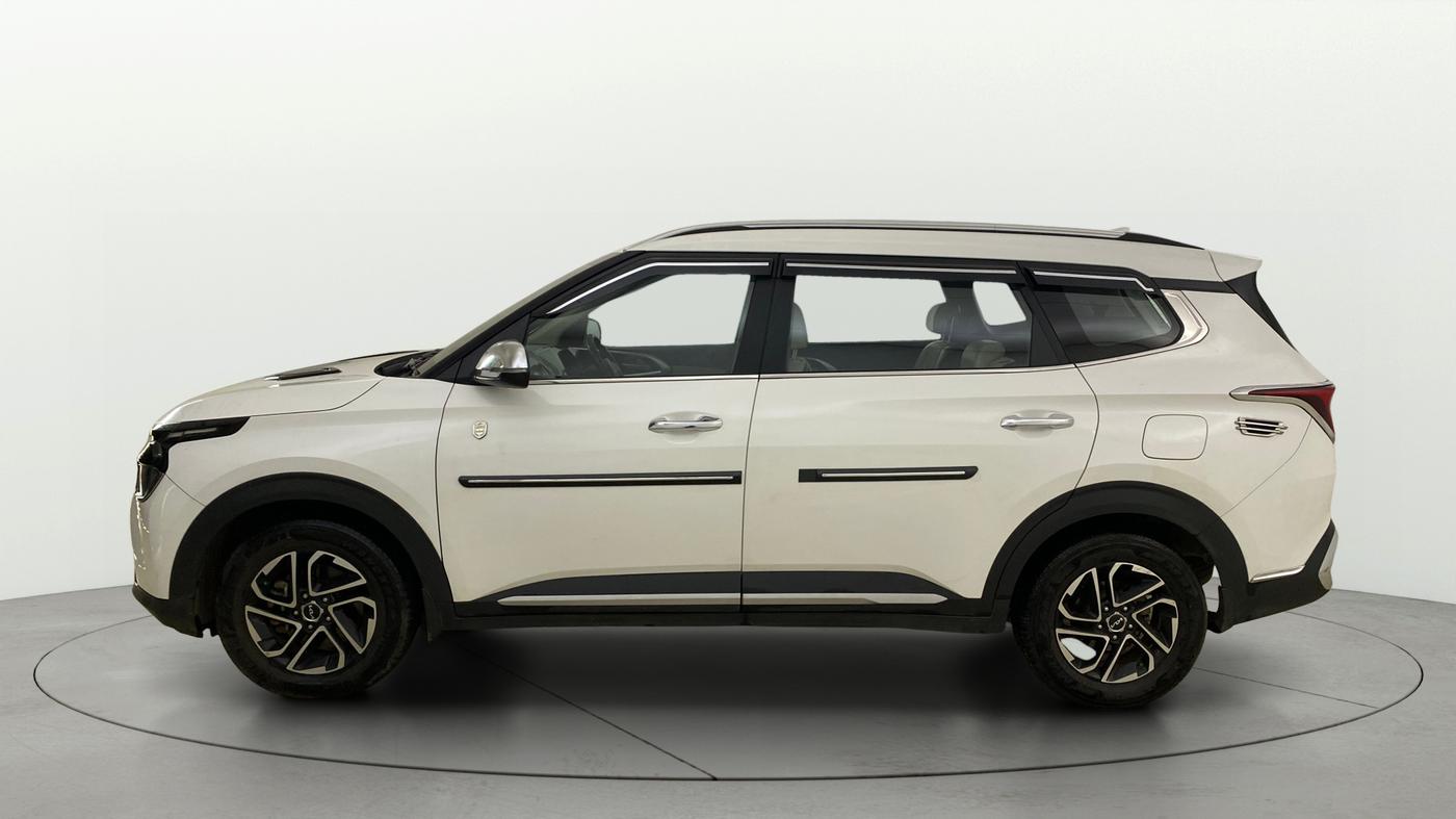 2022 KIA CARENS LUXURY PLUS 1.4 PETROL 6 STR, Petrol, Manual, 74,755 km, Left Side