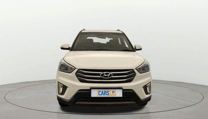 2017 Hyundai Creta SX PLUS 1.6 PETROL, Petrol, Manual, 67,686 km, Front