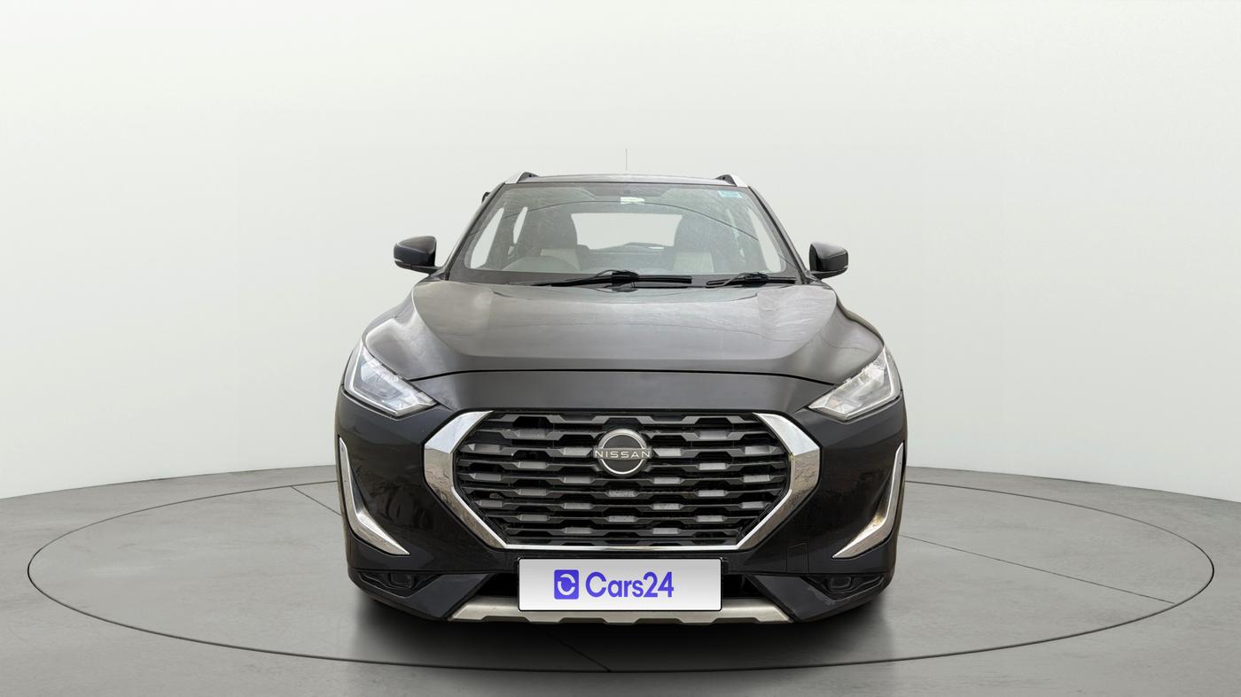 2022 Nissan MAGNITE XL, Petrol, Manual, 46,003 km, Front