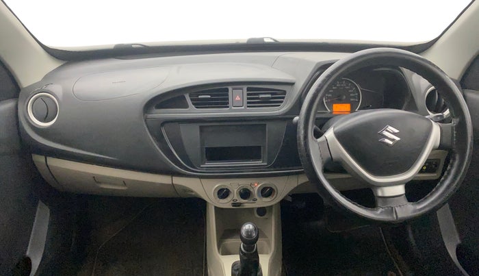 2023 Maruti Alto LXI OPT CNG, CNG, Manual, 19,015 km, Dashboard