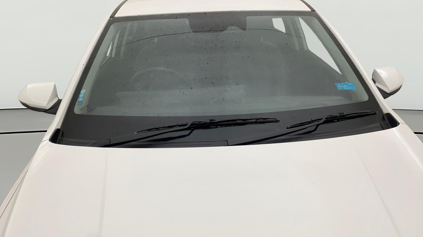2023 Hyundai Verna SX (O) 1.5 TURBO PETROL MT, Petrol, Manual, 13,596 km, Front Windshield