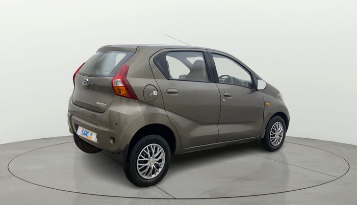 2017 Datsun Redi Go T (O), Petrol, Manual, 1,11,524 km, Right Back Diagonal