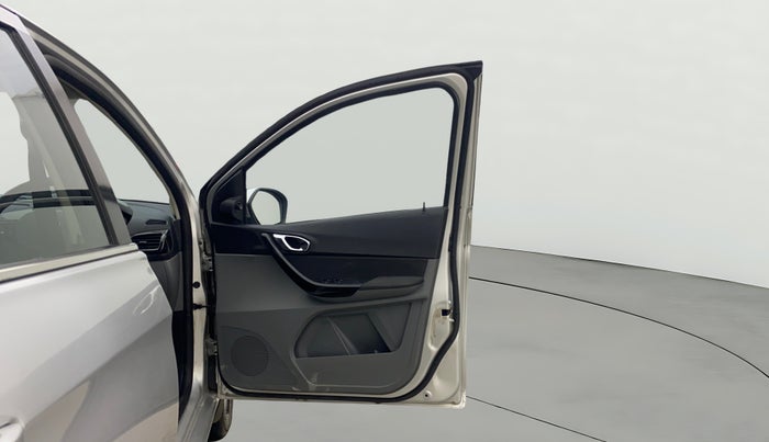 2017 Tata TIGOR XZ (O) PETROL, Petrol, Manual, 57,230 km, RHS Front Door