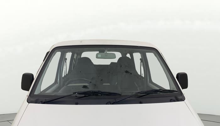2023 Maruti Eeco 7 STR STD 1.2, Petrol, Manual, 12,138 km, Front Windshield