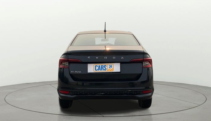 2022 Skoda SLAVIA ACTIVE 1.0L TSI MT, Petrol, Manual, 75,166 km, Back/Rear