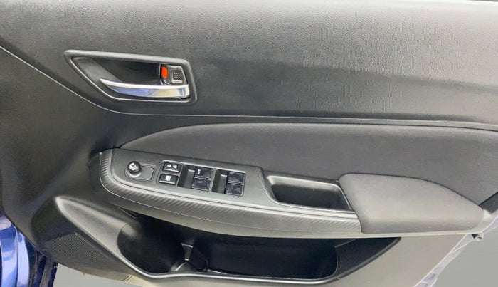 2021 Maruti Swift VXI, Petrol, Manual, 46,951 km, Driver Side Door Panels Control