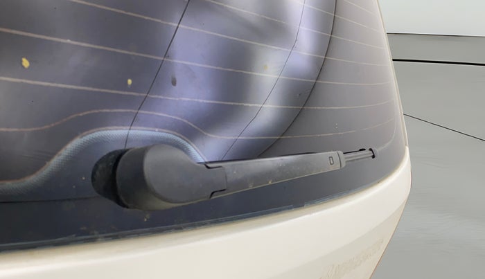 2017 Volkswagen Polo GT TSI AT, Petrol, Automatic, 69,761 km, Rear Wiper