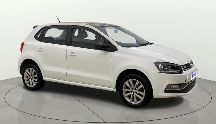 2015 Volkswagen Polo GT TSI AT, Petrol, Automatic, 71,163 km, SRP