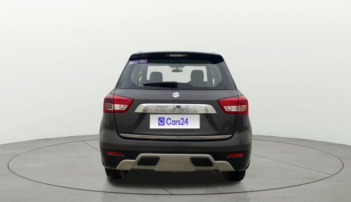 2018 Maruti Vitara Brezza ZDI AMT, Diesel, Automatic, 99,300 km, Back/Rear