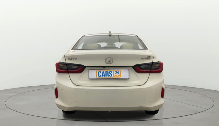 2021 Honda City 1.5L I-VTEC VX, Petrol, Manual, 38,168 km, Back/Rear