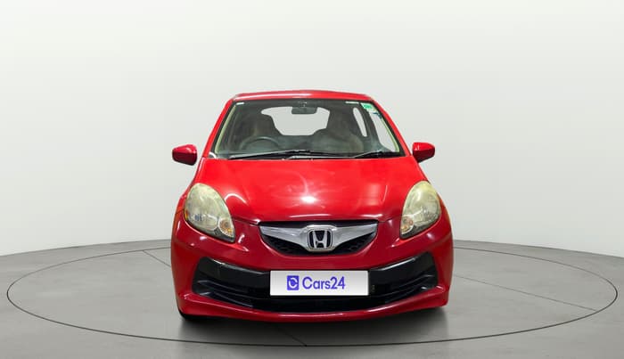 2014 Honda Brio S MT, Petrol, Manual, 73,869 km, Front