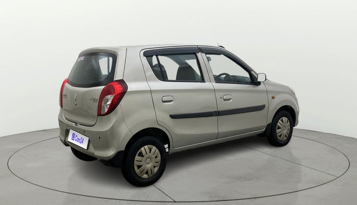 2018 Maruti Alto 800 LXI, Petrol, Manual, 1,16,605 km, Right Back Diagonal