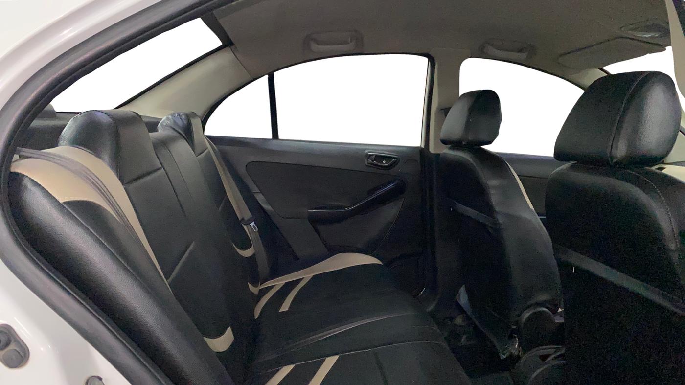 2017 Tata Zest XM 75PS DIESEL, Diesel, Manual, 96,468 km, Right Side Rear Door Cabin